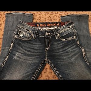 Rock Revival Easy Boot Cut size 28